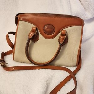 Dooney and Bourke vintage handbag
